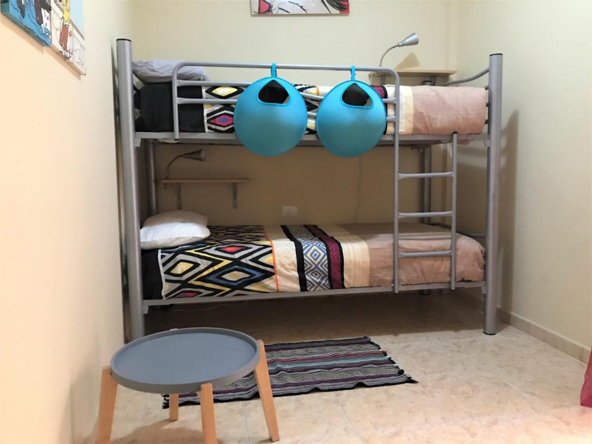 Las Nasas, Acogedor Apartamento Cerca De La Playa アリナガ エクステリア 写真
